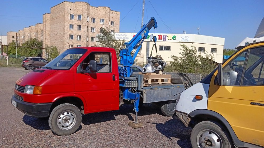 Услуги маленького манипулятора