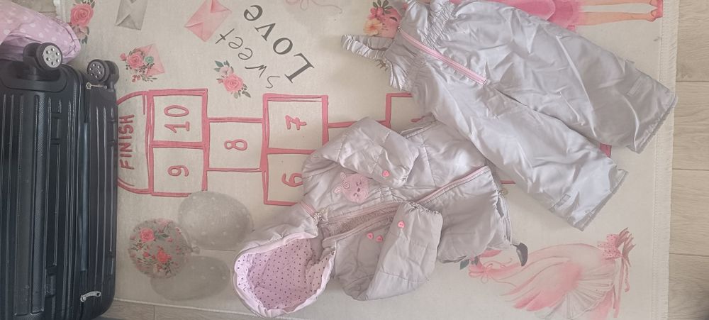 Комбез 80 р весна осень