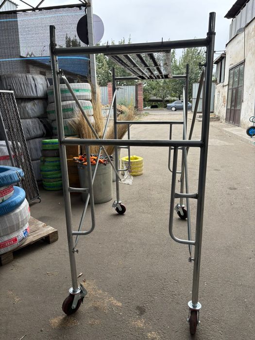 Леса разборные легкие