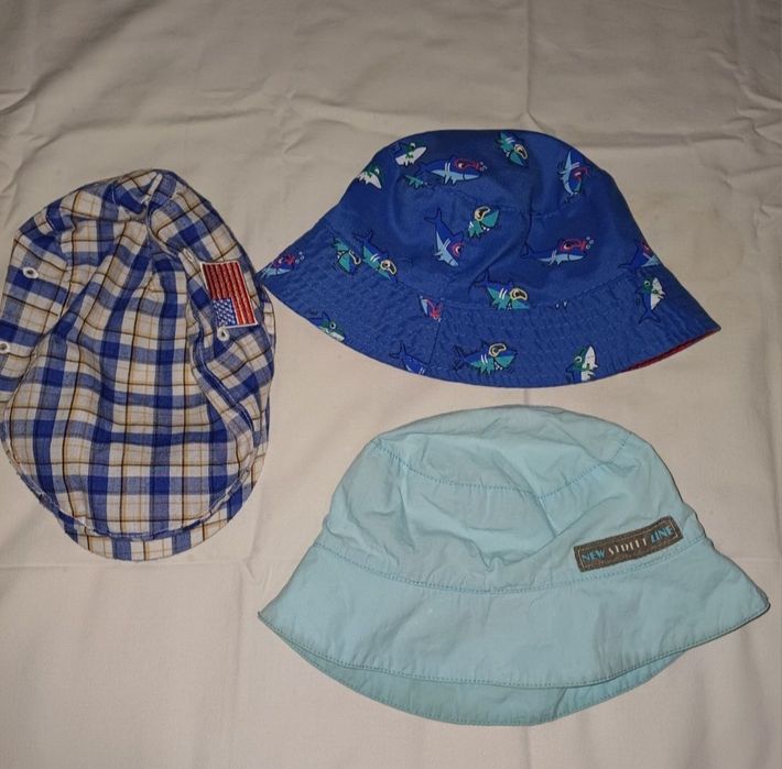 Летен лот за момче 92/98