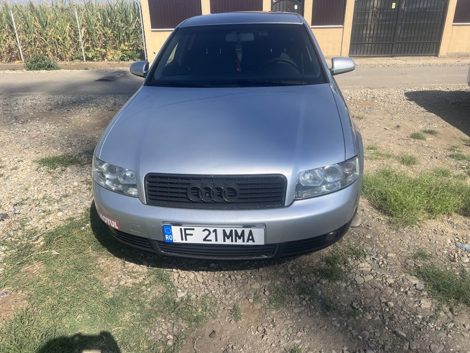 Audi A4 19 TDI 130hp