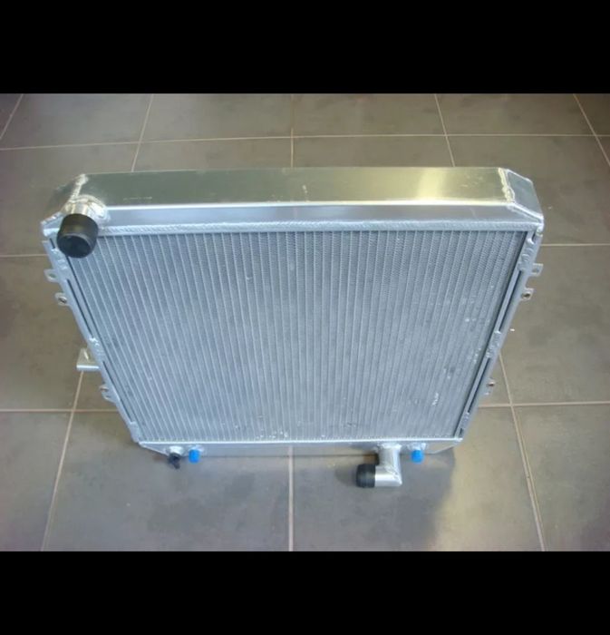 Radiator apa marit aluminiu Toyota Hilux Surf Runner Land Cruiser