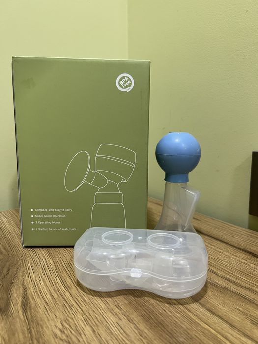 Молокоотсос электрический,в отличном состоянии