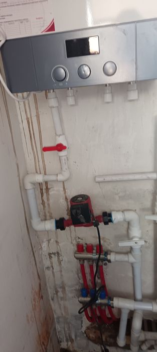 Сантехник мастер Дилшод 20 йил стаж