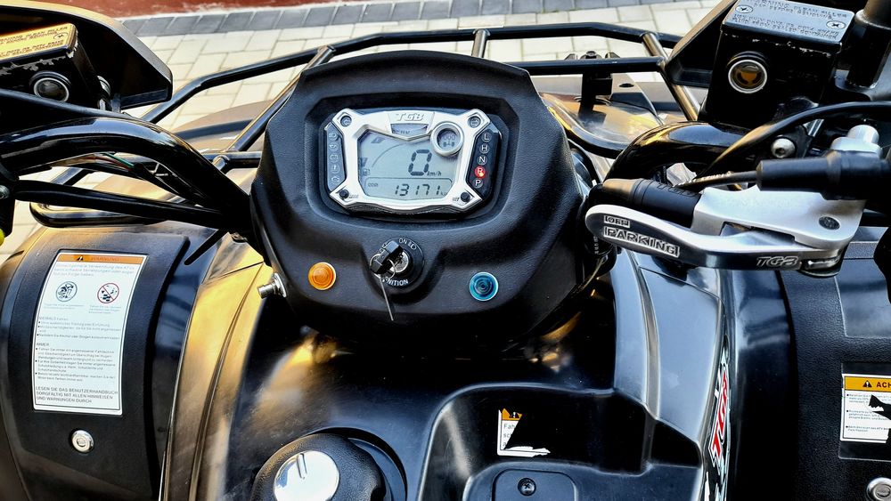 Atv Tgb Blade Face-Lift 550 cc Automat