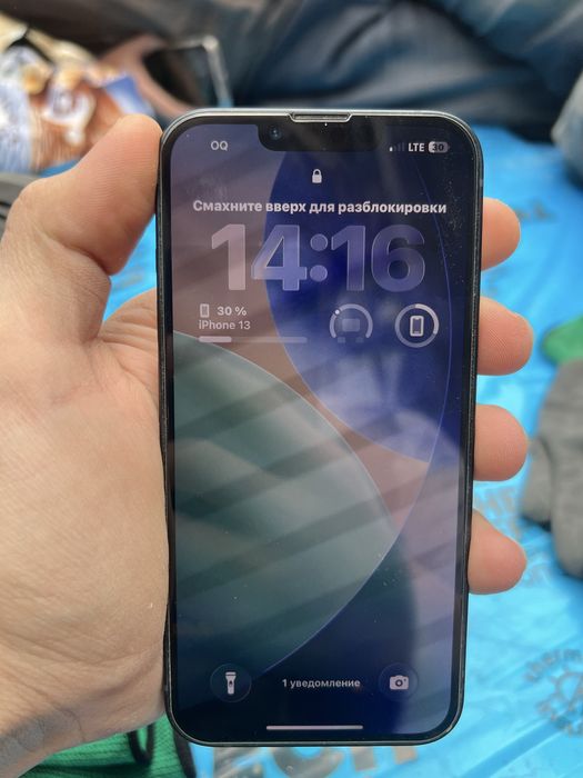 iphone 13  состояние идеалный