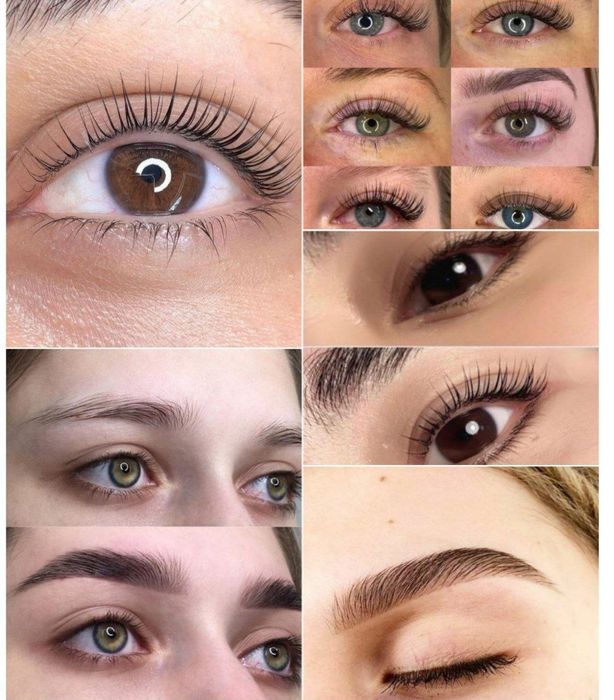 Keratin lamiinatsa  botox soch vitamin