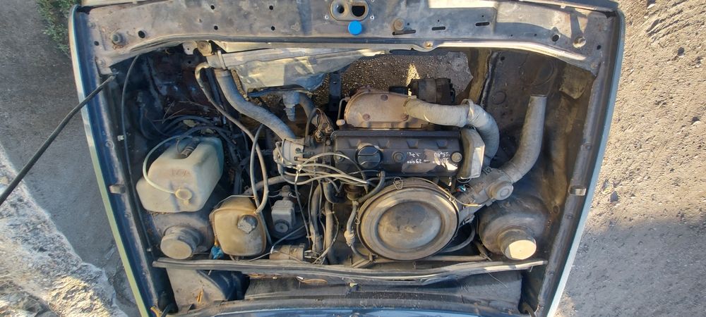 Vw golf 1989  1.3  55hp