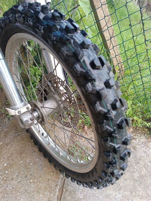 Yamaha YZ-F 250 2004