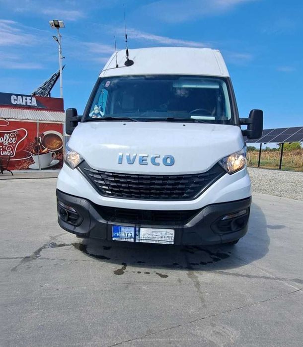 Iveco daily 35S14 2021