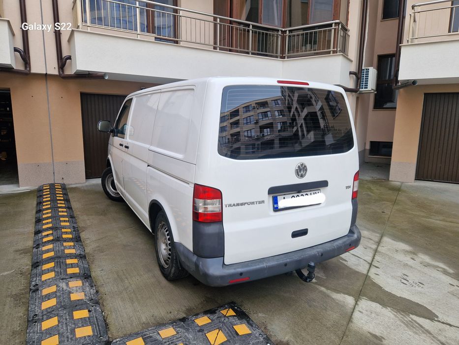 Vw transporter t5