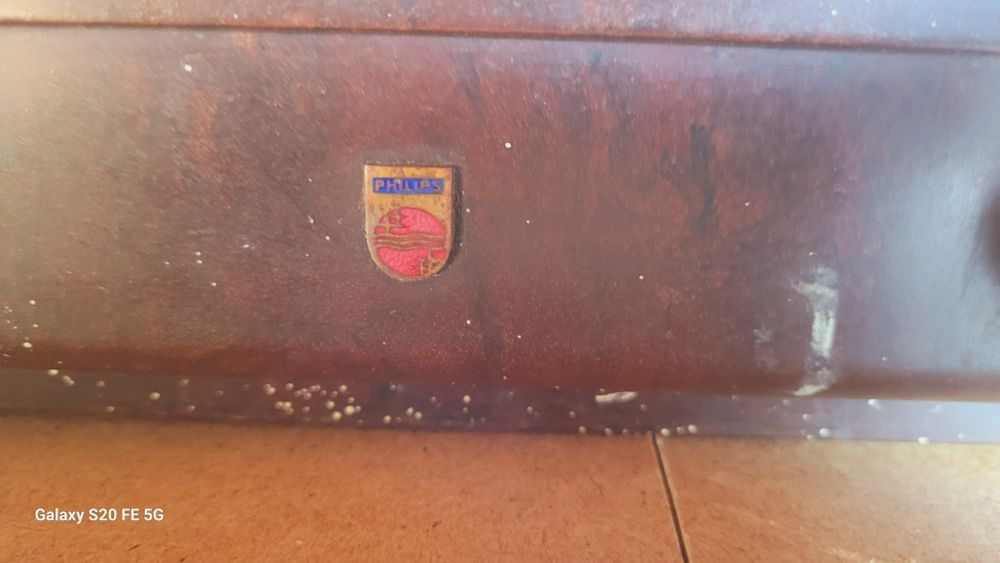 Винтидж стари декоративни радиа