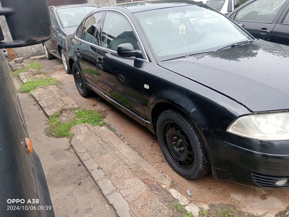 Bara  Piese auto  vw passat