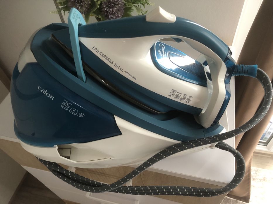 Statie de calcat Calor