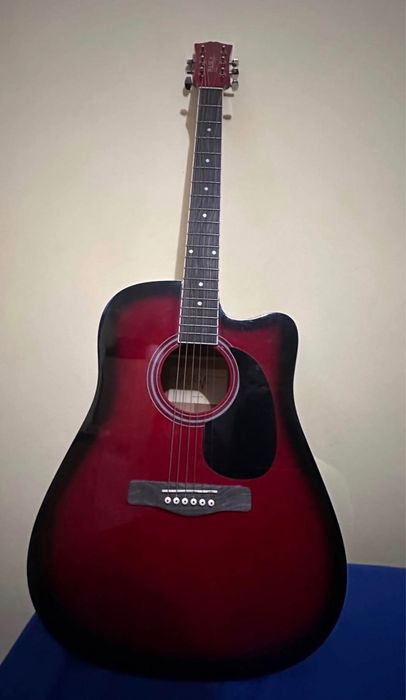 Vând chitara acustica Pulse