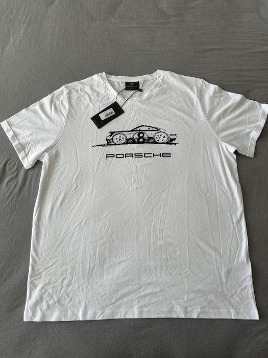 Тениска Porsche Design