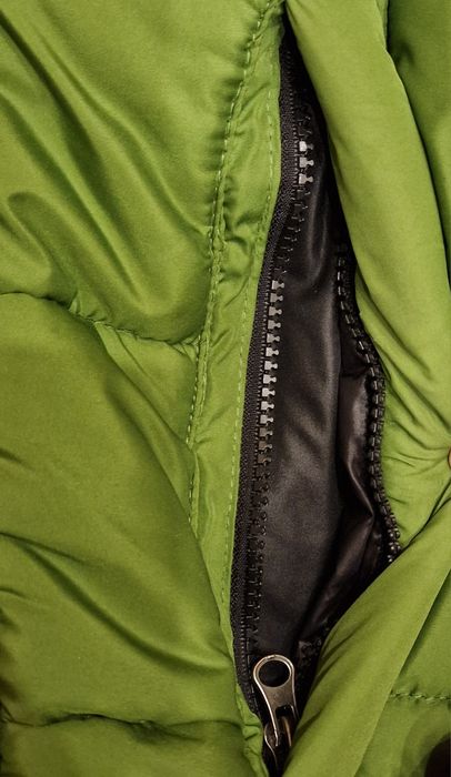 Мъжко зимно яке размер L