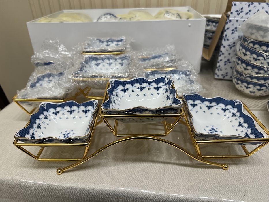 Продам сервиз под цептер на 12 персон