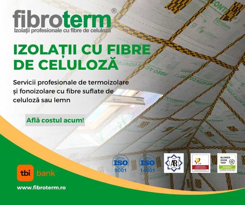 Izolatii celuloza / Calitate >Preț / Spuma Poliuretanica