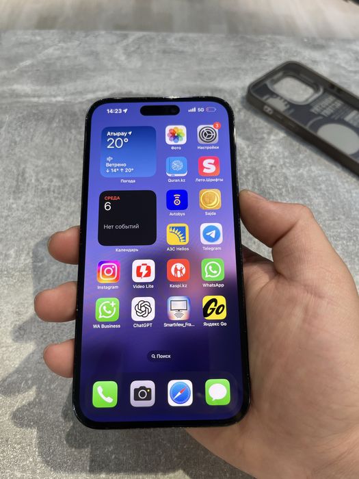 iphone 14 pro max 256gb