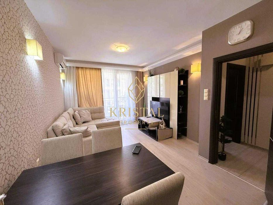 Продава се Двустаен апартамент в к.к. Слънчев бряг - 63 кв.м за 737 €/кв.м - Снимка #1