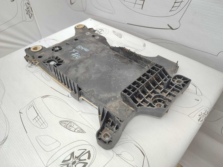 Suport Acumulator BMW Seria 1 (F40) Hatchback 2019–2024 / Cod OEM 6121 9387574 (5D2)