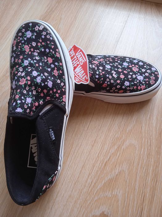 Гуменки Vans - нови