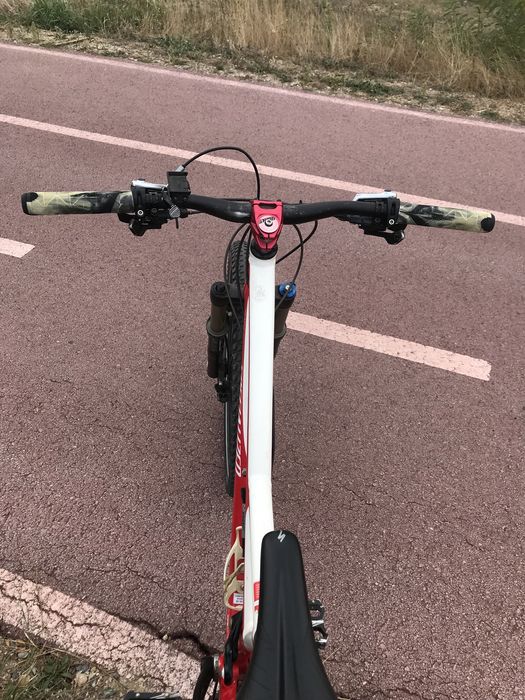 Specialized Stumpjumper Fsr Comp