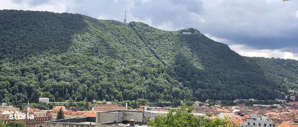 Apartament 3 camere situat Ultra Central-Cetatea Brasov,mobilat,utilat
