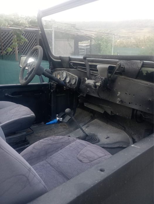Vand ARO off-road
