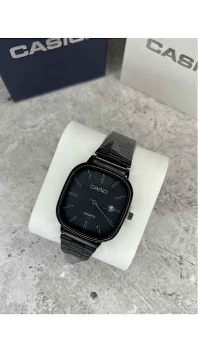 Часы Кварцевые Casio титан