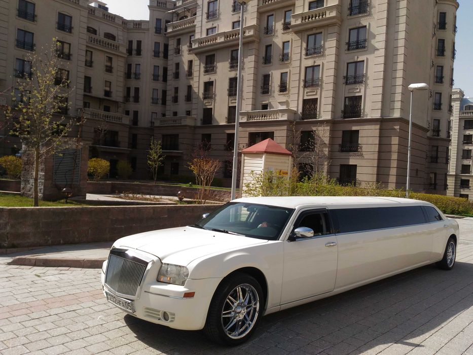 Лимузины! Аренда лимузинов.