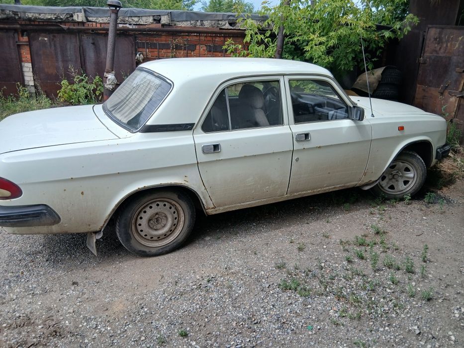 Газ 3110 продам состояние нормальное на ходу