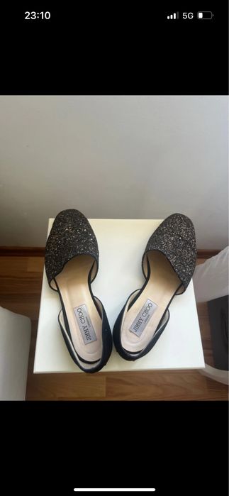 Papuci jimmy choo