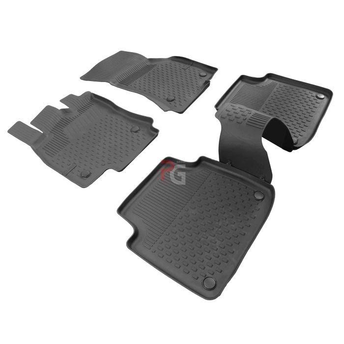 Гумени стелки за VW Arteon / Артеон / 2017+