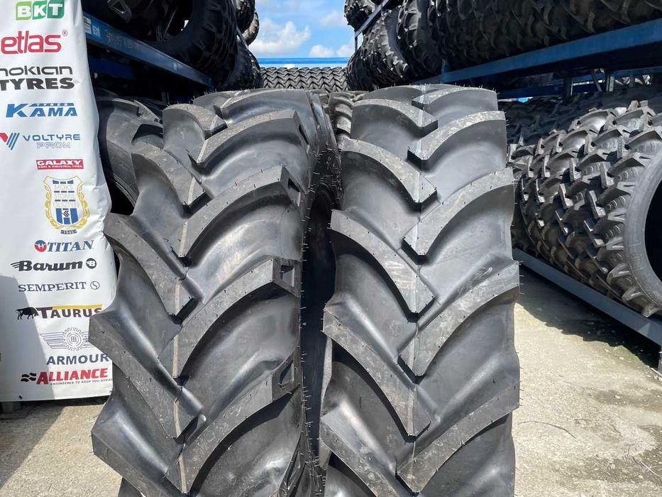 Cauciucuri noi agricole de tractor spate 14pliuri garantie 16.9-34