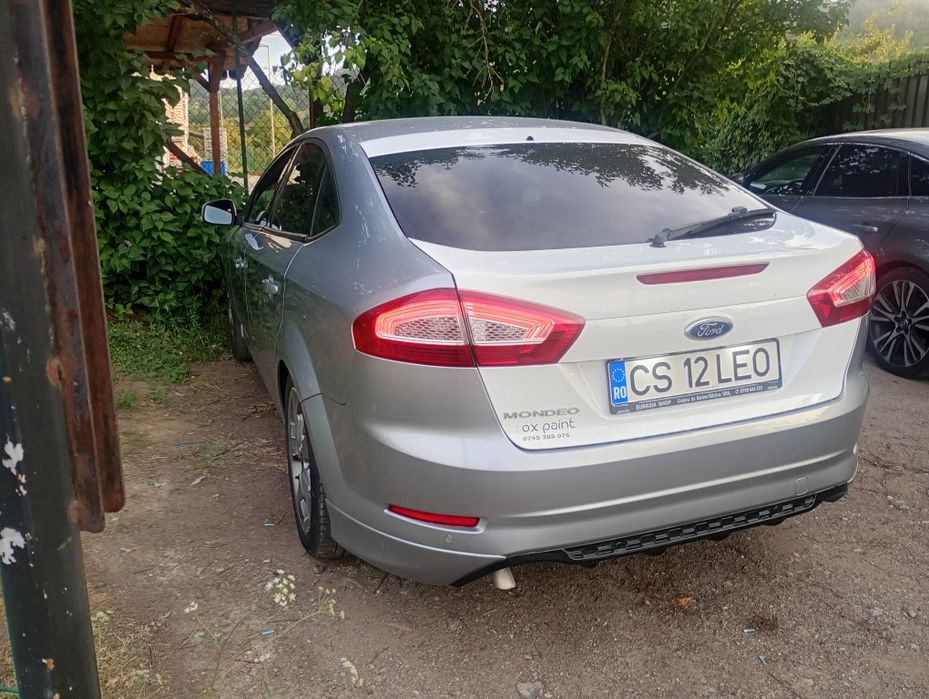 FORD Mondeo 2009 — imagine 3
