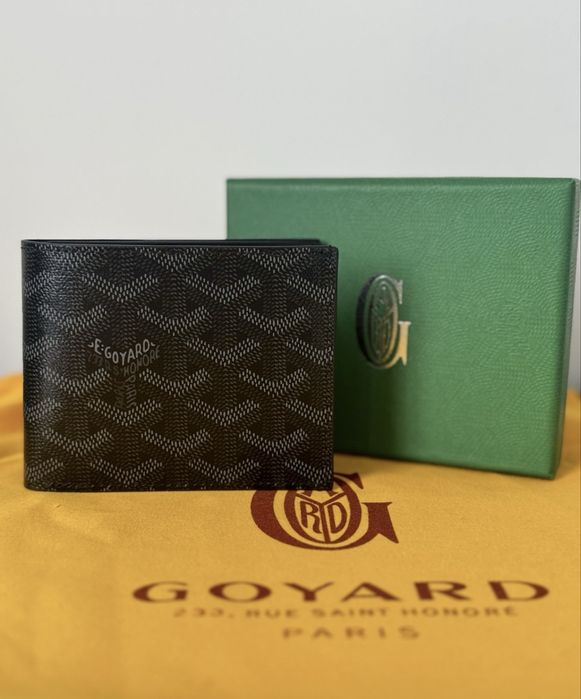 Goyard Victoire Wallet