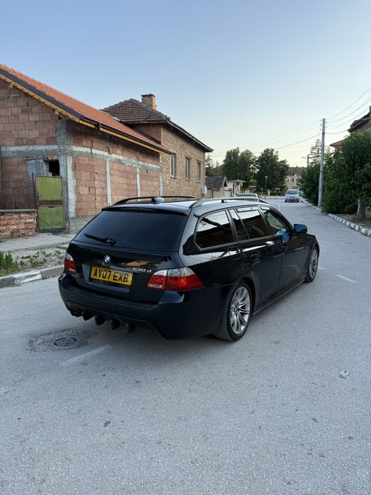BMW E61 530d НА ЧАСТИ!