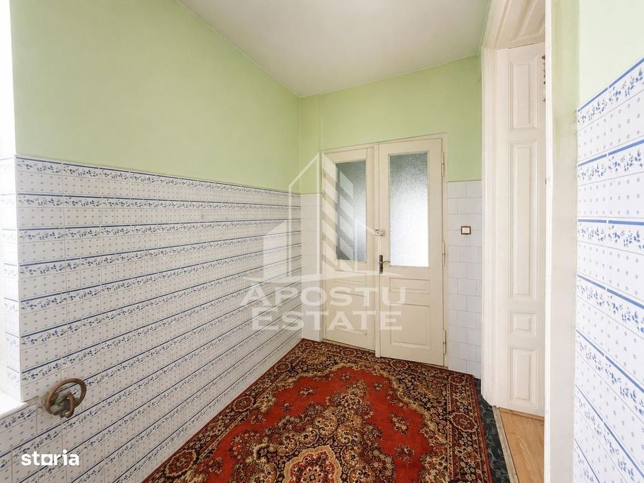 Apartament 2 camere la curte comuna, zona Odobescu Timisoara