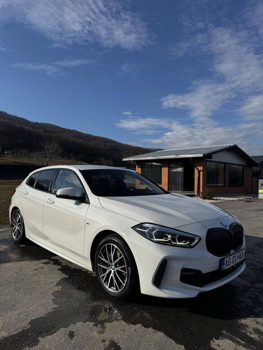 BMW Seria 1 F40 118i Steptronic / Automat