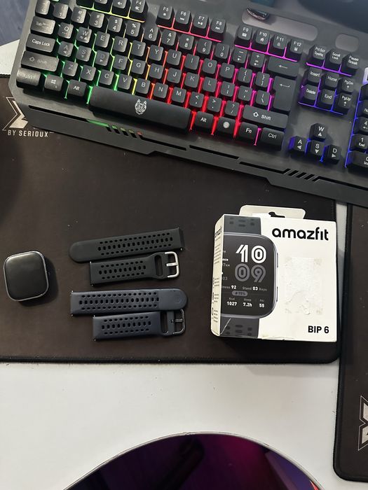 Amazfit bip 6 2025
