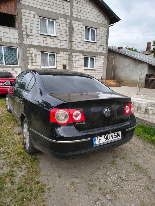 VOLKSWAGEN Passat 2006 — imagine 3