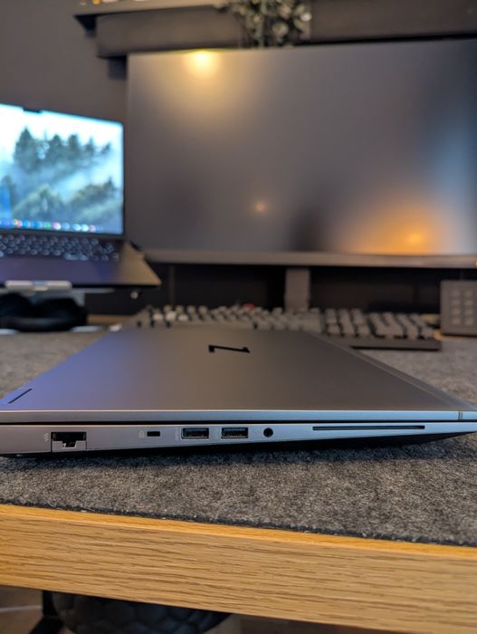 HP ZBook Fury G8 – i9 / 64GB RAM / RTX A5000 / 4K Touch / 3TB SSD