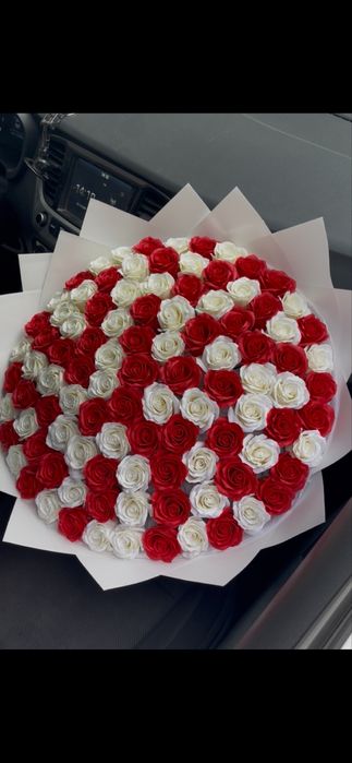 101 мыльная роза