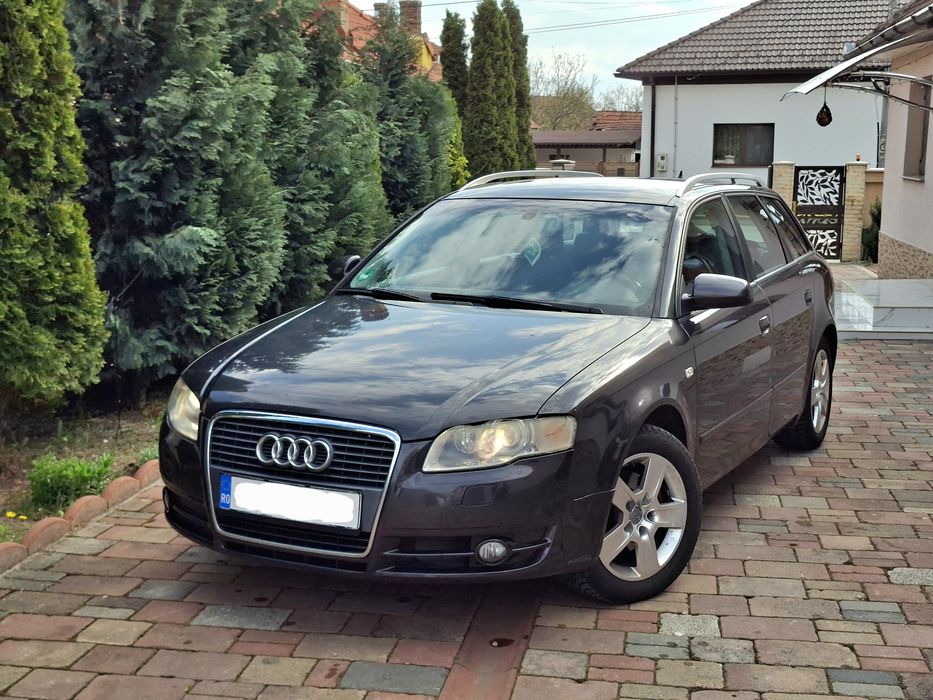 *Vand Audi a4 b7 1.9 TDI Cp 116 Full Piele Navi