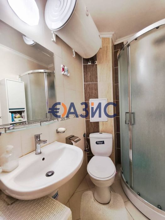 Продава се Двустаен апартамент в Свети Влас - 60 кв.м за 1534 €/кв.м - Снимка #3