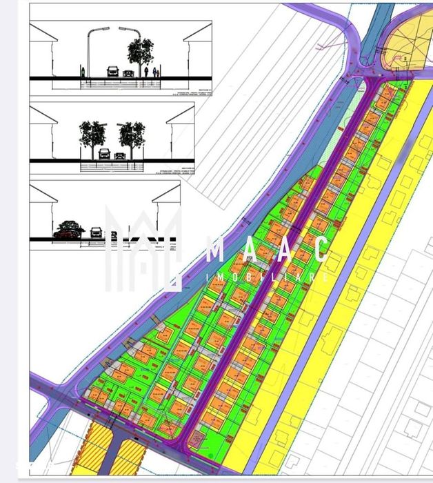 Teren Construcții Rezidențiale | 3750MP | Intravilan | Oportunitate In