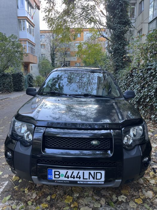 Land Rover Freelander