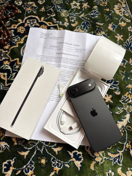 Iphone 17 Air с гарантией